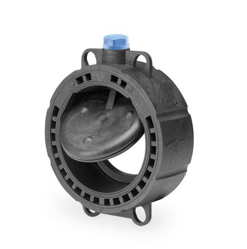 Zawór Zwrotny Klapowy Pvc-U 3