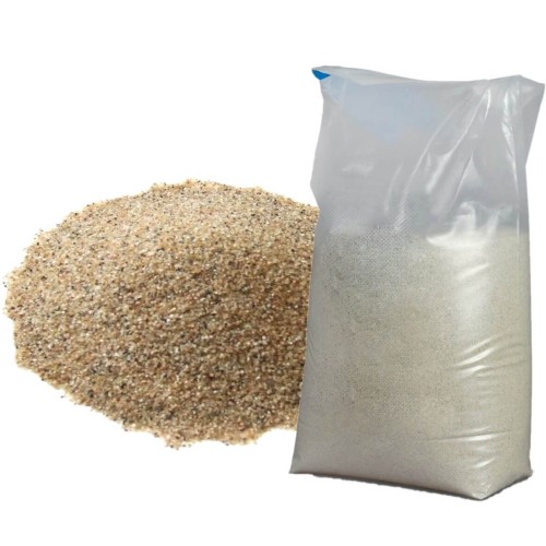 Piasek Filtracyjny Do Pływalni 1,0-2,0 3