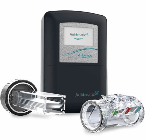 Elektrolizer Generator Chloru Bayrol Automatic Salt Do 140m3 7