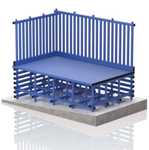 Wypłycenie Basenu Toru Platformy Do Łączenia 10