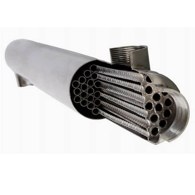 Wymiennik Ciepła Do Basenu 16-700 Kw Nordic Tec 5