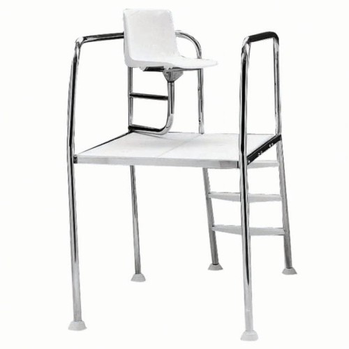 Krzesło Ratownika Z Platformą Na Wysokości 1000 4