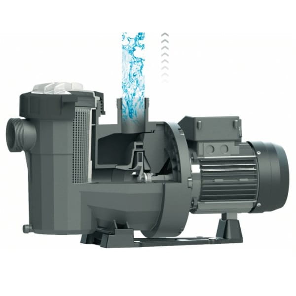 Pompa Basenowa Victoria Plus Silent 10-34 M3/H 25-150 M3 2