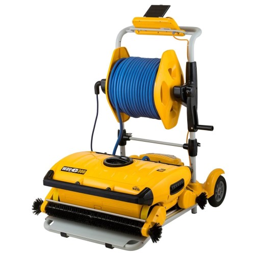 Odkurzacz Basenowy Dolphin Wave 300XL Publiczne Do 50m 2