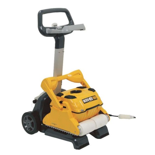 Odkurzacz Basenowy Dolphin Wave 100 Publiczne Do 25m 4