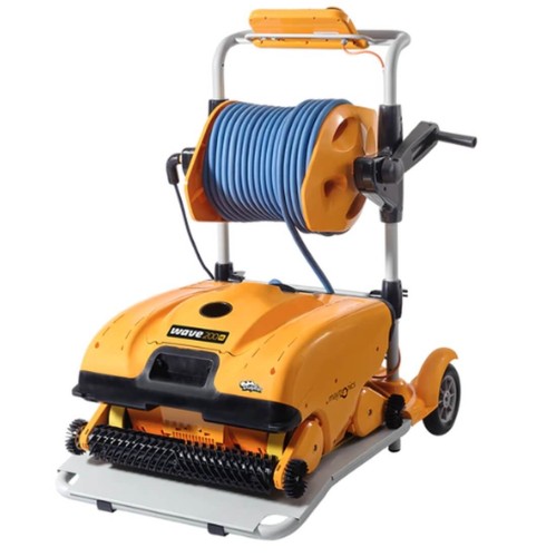 Odkurzacz Basenowy Dolphin Wave 200XL Publiczne Do 33m 3