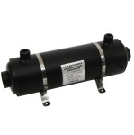 Wymiennik Ciepła Ze Stali Aisi 316 13-28-40-75-120 Kw 6