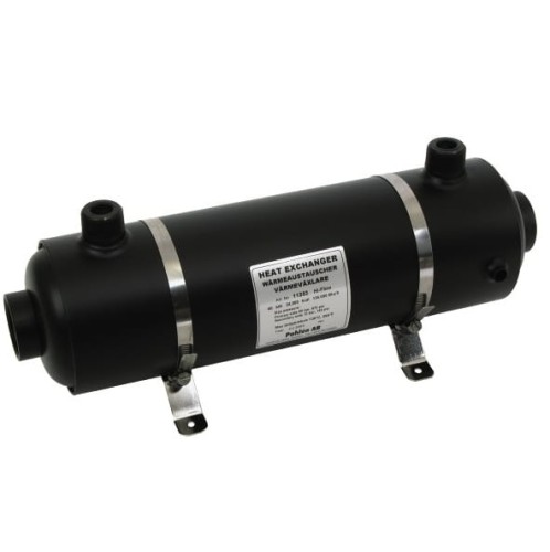 Wymiennik Ciepła Ze Stali Aisi 316 13-28-40-75-120 Kw 6