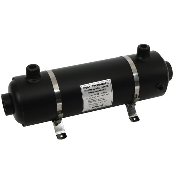 Wymiennik Ciepła Ze Stali Aisi 316 13-28-40-75-120 Kw 6