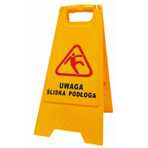 Potykacz Basenowy Uwaga Ślisko 2