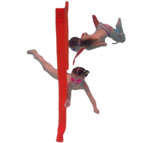 Slalom Basenowy - Podwodny Tor 5