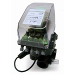 Automatyczny Zawór Płuczący Do Filtrów Z Wyjściem Bocznym 3