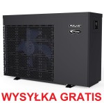 Basenowa Pompa Ciepła Fairland Inverter Plus Wifi Baseny 15-160m3 12