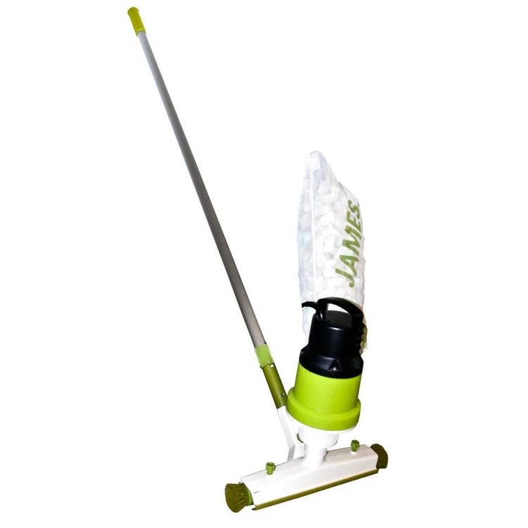 Odkurzacz Basenowy James Ręczny 2