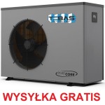Basenowa Pompa Ciepła Tebas Full Inverter Wifi Baseny 30-95m3 6