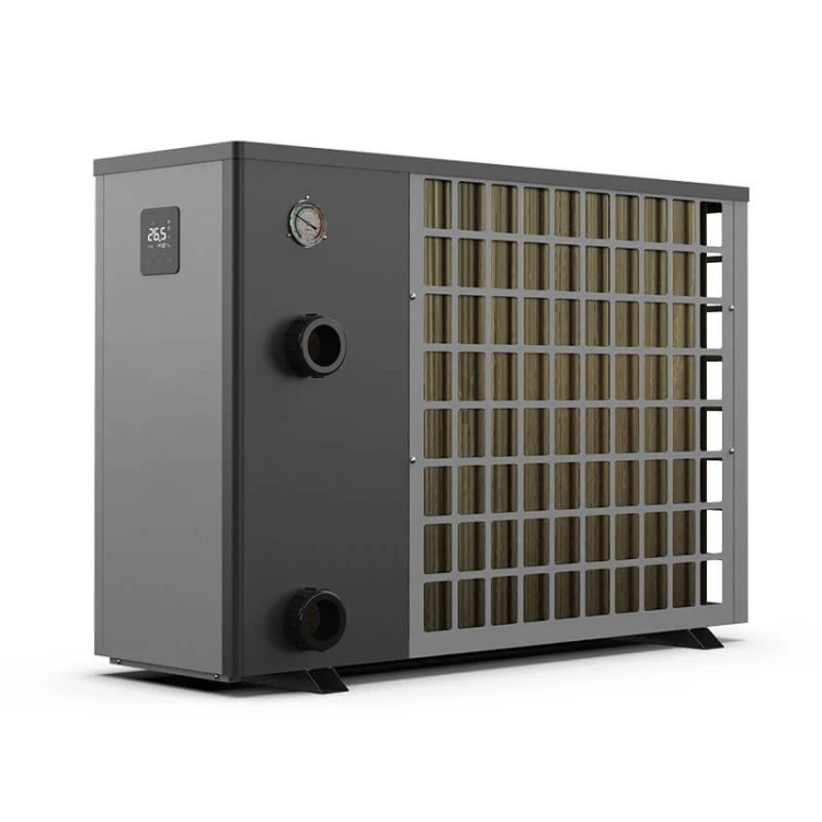 Basenowa Pompa Ciepła Tebas Full Inverter Wifi Baseny 30-95m3 12