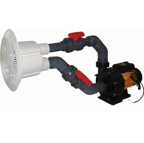 Przeciwprąd Basenowy STP 55-80m3/h 5