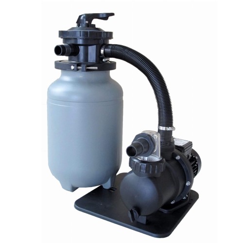 Filtr Do Basenu Z Pompą Trinidad Do Małych Basenów 5