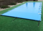Bezpieczne Przykrycie Basenu Całoroczne 25