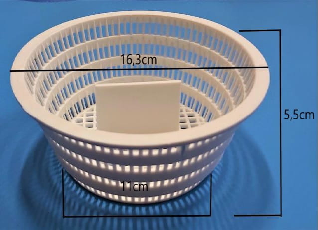 Części Zamienne Mini Skimmer 12