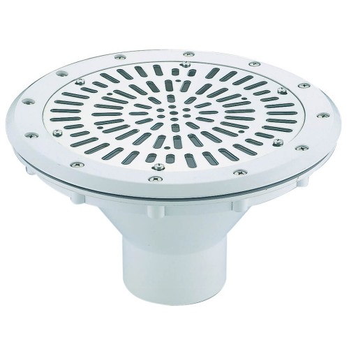 Odpływ Spust Denny Do Basenu Pionowy 3" 2