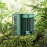 Pompa Ciepła Eco Mini Baseny 5-16m3 8