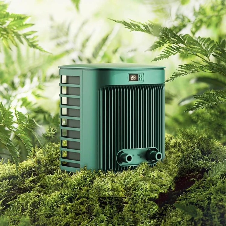 Pompa Ciepła Eco Mini Baseny 5-16m3 8