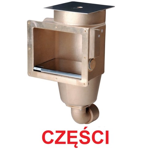 Części Zamienne Do Skimmera Z Brązu 1