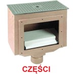 Części Zamienne Do Skimmera Z Brązu Wąskiego 1