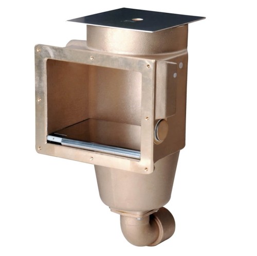 Skimmer Standard Z Brązu I Akcesoria 1