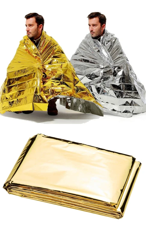 Koc Izotermiczny Ratunkowy Termoizolacyjny Folia Życia 5