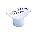 Odpływ Rynnowy Prostokątny Z Tworzywa 2