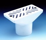 Odpływ Rynnowy Prostokątny Z Tworzywa 3