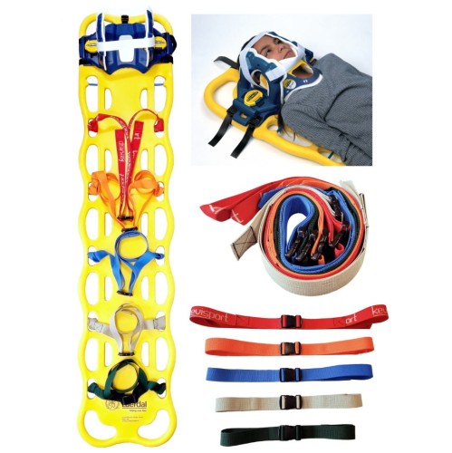 Deska Ortopedyczna Ratownicza Baxstrap 3