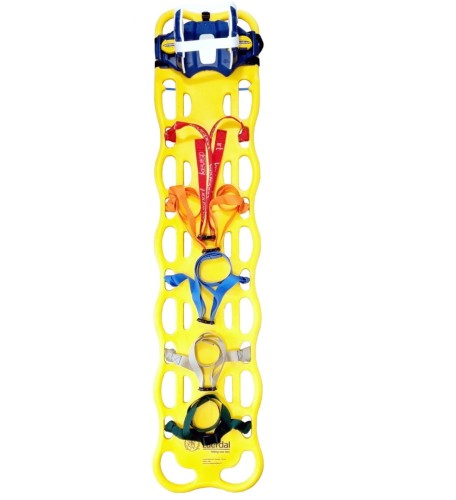 Deska Ortopedyczna Ratownicza Baxstrap 4