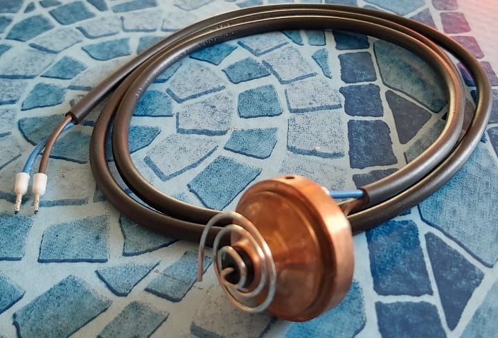 Elektrody Sondy pH Redox Do Regulatorów Efka 3