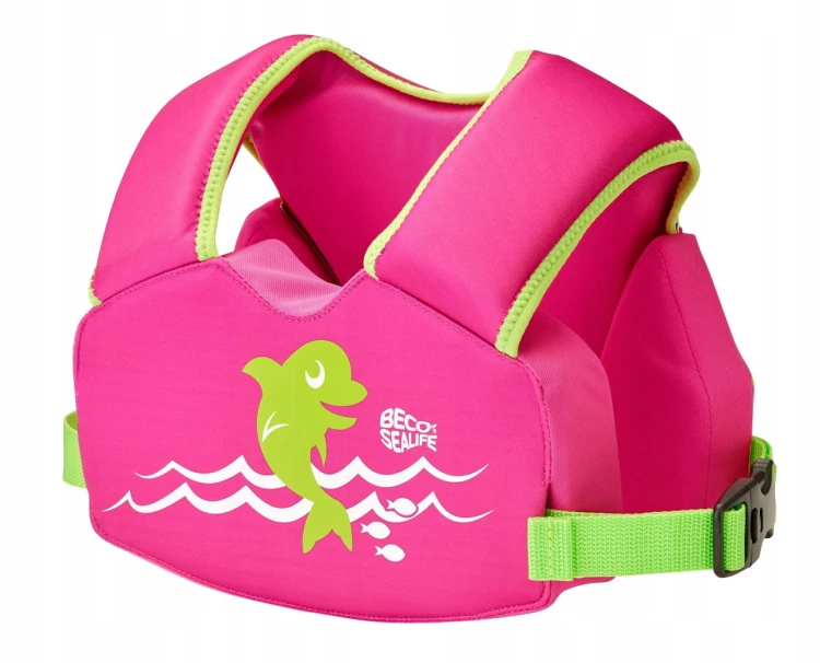 Kamizelka Asekuracyjna Na Basen Dla Dzieci Beco 3