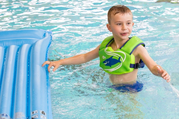 Kamizelka Asekuracyjna Na Basen Dla Dzieci Beco 4