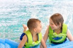 Kamizelka Asekuracyjna Na Basen Dla Dzieci Beco 7