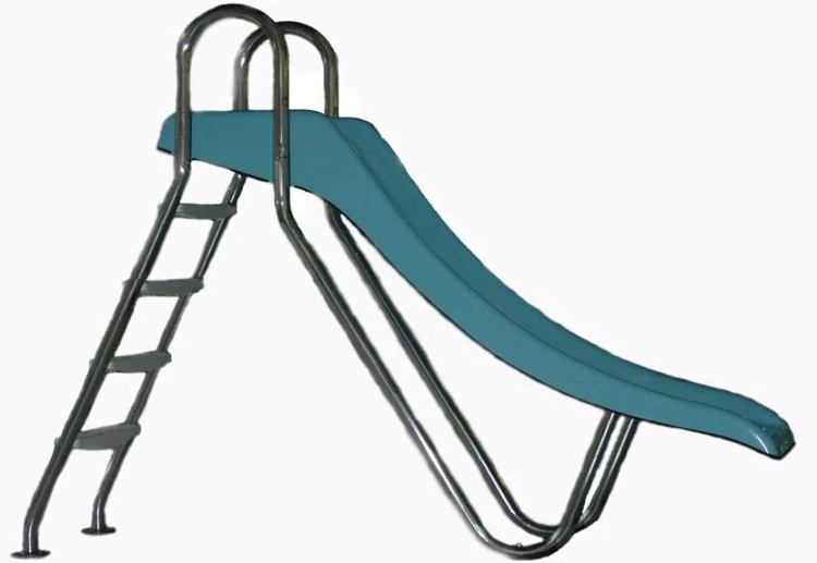 Zjeżdżalnia do basenu - prosta 1