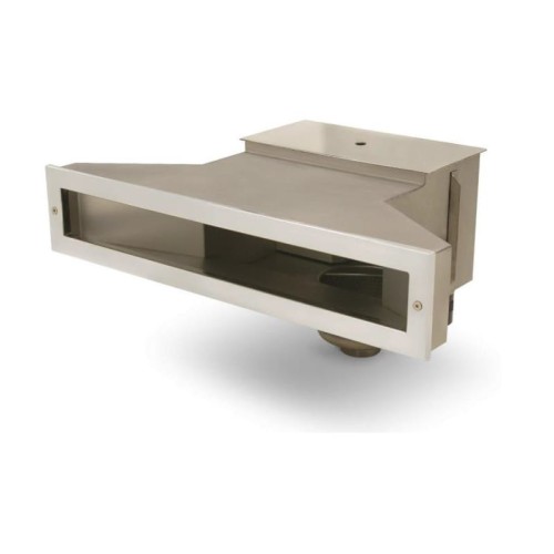 Skimmer Stal Nierdzewna 1