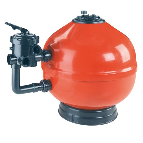 Filtr Piaskowy Do Basenu - Vesubio Volcano 1