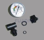 Manometry Do Filtrów Basenowych Poziome Pionowe 5