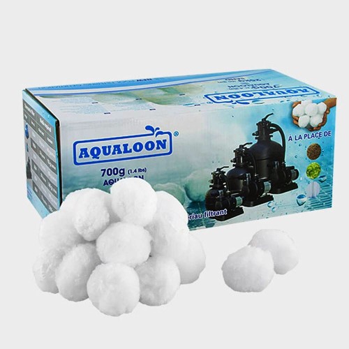 Złoże Filtracyjne Aqualoon Kulki 5
