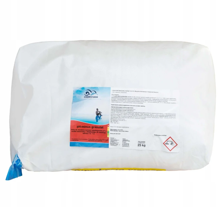 Ph Minus Korektor pH 1,5kg-25kg 3