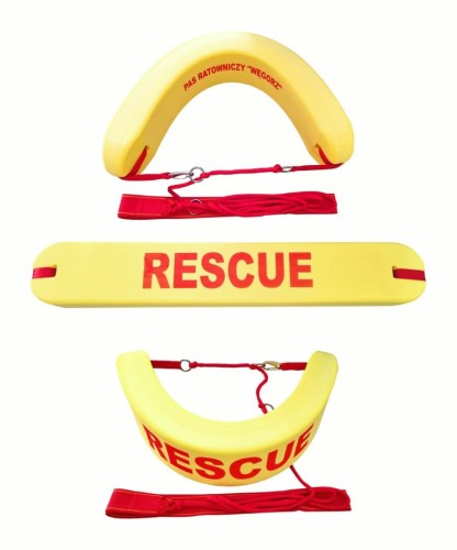 Pas Ratowniczy Węgorz II 7