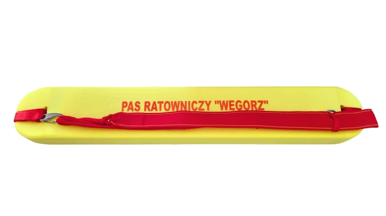 Pas Ratowniczy Węgorz II 8
