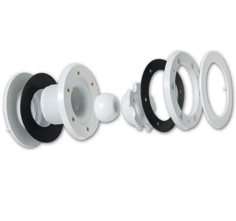 Dysza Tebas Do Basenu Foliowego 2