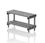 Ławki Basenowe Z Półką Jednostronne Dwustronne 40