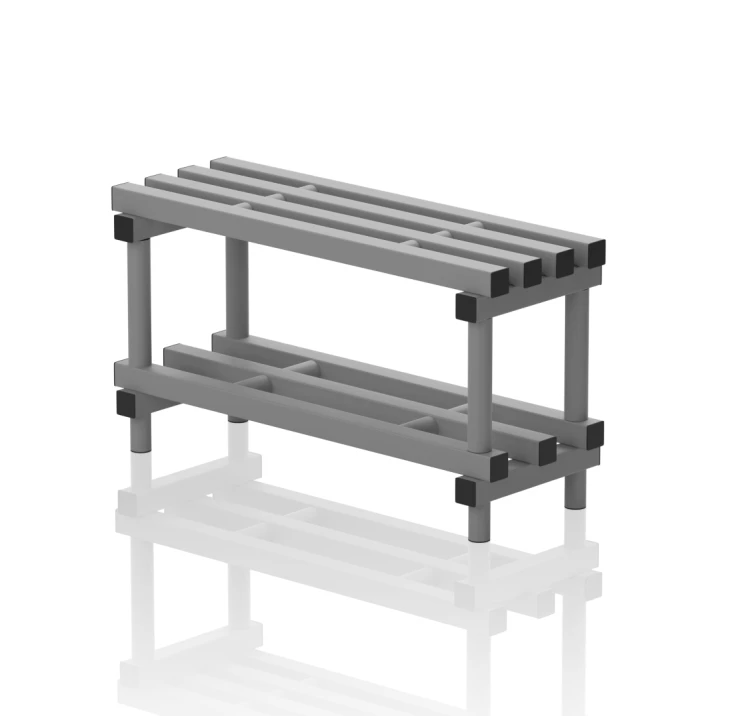 Ławki Basenowe Z Półką Jednostronne Dwustronne 40